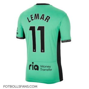 Atletico Madrid Thomas Lemar #11 Replika Tredje Tröja 2023-24 Kortärmad